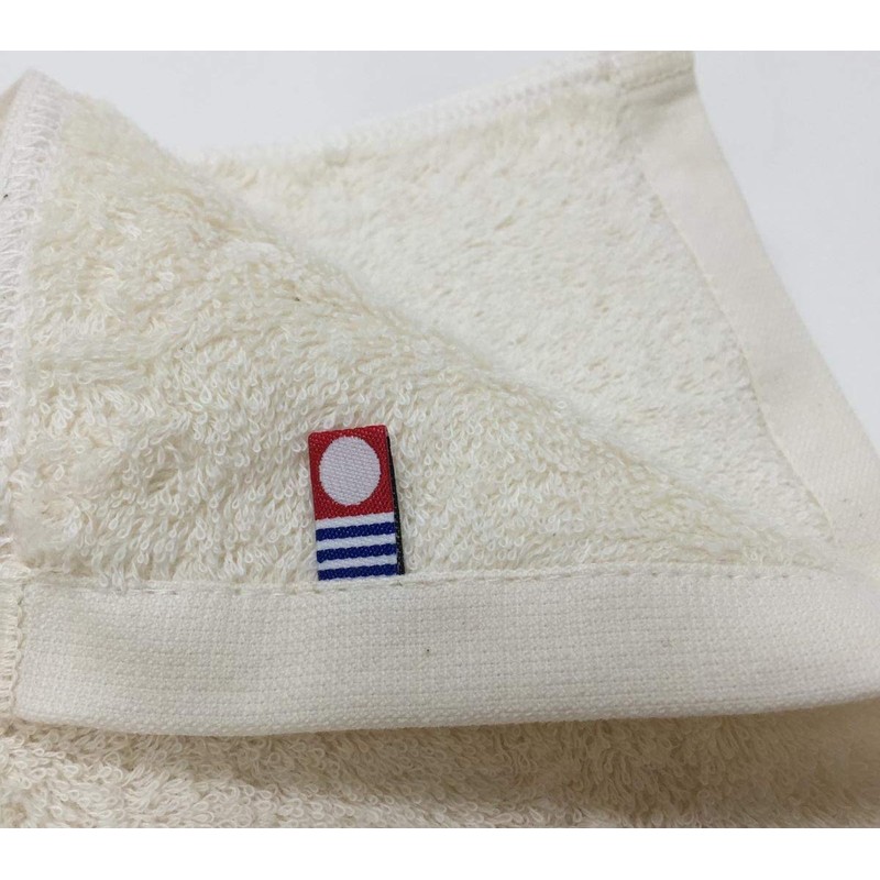 IM Series Imabari Towel Organic Cotton Hand Towel, Set of