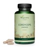 Cordyceps Sinensis Vegavero® | 650 mg (10:1) CS-4 Extract 40%