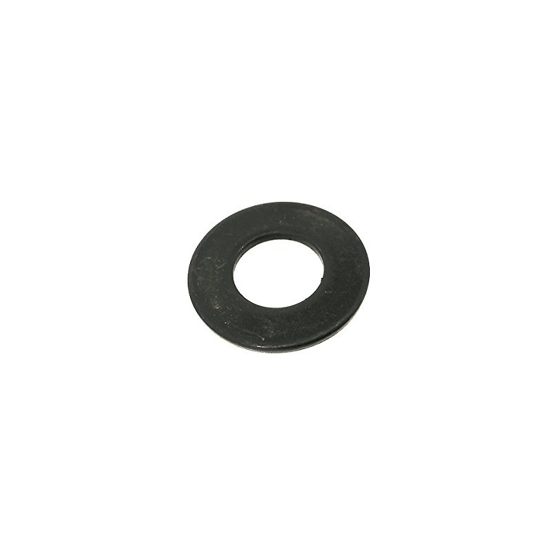 Screw Tomi Mori Stainless Steel / SS Black Round Washers