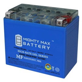 Mighty Max Battery YTX20L-BS GEL Battery for BRP (CAN-AM) 650 Outlander 6x6 2016