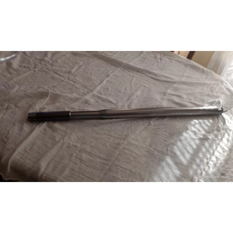 DAYTON 4HA25 Suction Tube,Steel,1" I.D.,43-1/2" L 4HA25