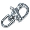 Snap Shackle 124mm Quick Release Shackle sus316 Stainless Steel Hardware