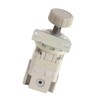 Pneumatic Compressed Air Regulator Valve with Bracket High Accuracy Pressure