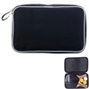 ZHAOYCSH Table Tennis Racket Case - Soft Cover Paddle Bag