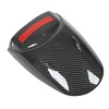 Motorcycle Front Mudguard Extender Carbon Fiber Pattern Smooth Surface Replacement