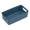 Kangaro Storage Box 5 Litres Polypropylene Blue
