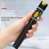 50KM 50mW Fiber Optic Visual Fault Locator Aluminum Alloy VFL