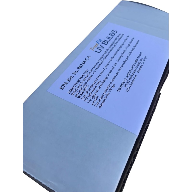 Generic TrueFit Guardian Air QR+9 Compatible with RGF PHIC-QR9 Replacement