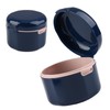 Braces Box with Strainer, Dental Splint Box, Denture Container, Invisible