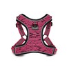 Suredoo No Pull Dog Harness Adjustable Breathable Reflective Lightweight Pet