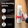 Trowel Holder ABS for Plasterers & Tilers 2-Pack – TradeTidy