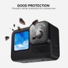ParaPace Protective Lens Replacement for GoPro Hero 12/11/10/9 Black Glass