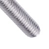 Possbay Motorcycle Fairing Bolt Kit, Stainless Steel + Plastic, Silver