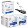 Dynarex Clippers, Toenail, 12-Count