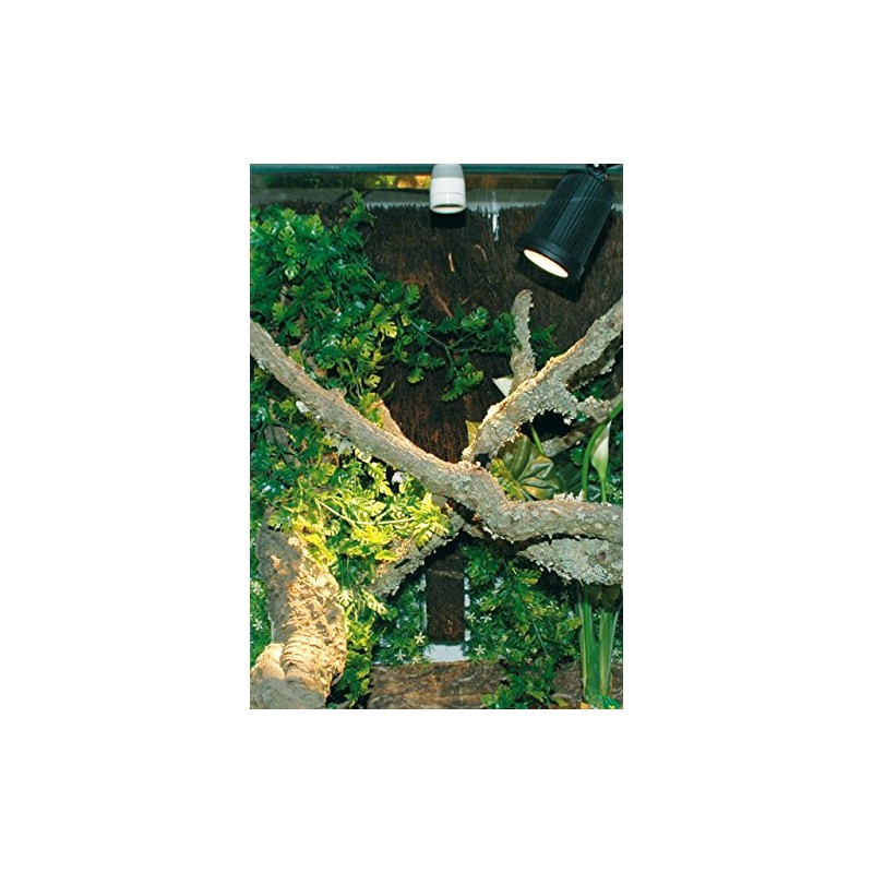 Lucky Reptile JL-2 Jungle Lamp with Additional Holder