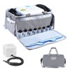 TEFGTER Steam Cleaner Storage Bag Compatible with Dupray Neat Steam
