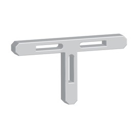 QEP 1/8" T Tile Spacers (300 Pack)