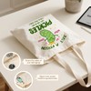 Ialtsidws Funny Pickle Tote Bag - Just A Person Who