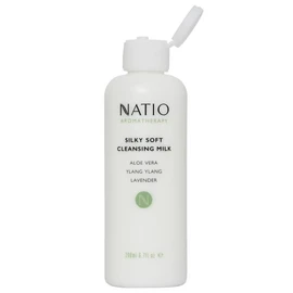 Natio Buy Natio Aromatherapy Silky Soft Cleansing Milk 200ml Online