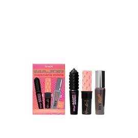 Benefit Set Económico De Máscaras De Pestañas Cosmetics Major Mascara Minis                                                                           