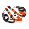 Premium KTM Tie Down Set, U6910047, (2 Pack) Features Built-in