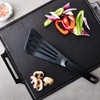 Mercer Culinary Hell's Tools Hi-Heat Slotted Spatula, 12 Inch x