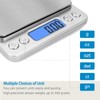 Digital Gram Scale Toprime 500g 0.01g Food Scale High Precision