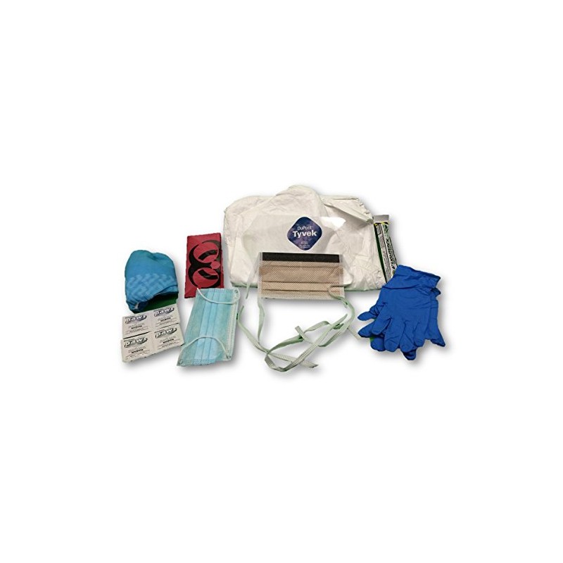 Coverall Protection Kit for Children