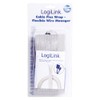 Logilink 1.8m Cable FlexWrap - Grey