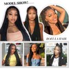 Kids Short Pre Stretched Braiding Hair 12 Inch 8 Packs