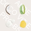 Shampoo de Coco - Hidratante, Nutritivo, Suaviza, Repara, aporta Brillo