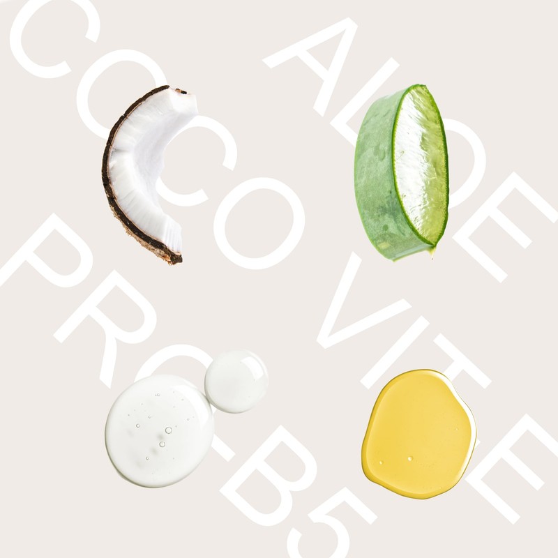 Shampoo de Coco - Hidratante, Nutritivo, Suaviza, Repara, aporta Brillo