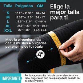 Rodilleras Gym Ortop?dicas