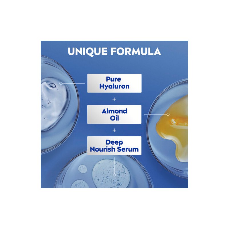Nivea Body Lotion Rich Nourishing 400mL