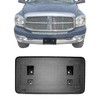 US AUTO PARTS PLUS New Front License Plate Bracket Textured
