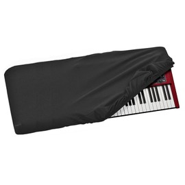 Musiin 61 keys piano keyboard dust cover, compatible with Yamaha PSR-E373,EZ-300,YPT-370,KB-208,KB-209,KB-308,KB-309,KB-90, Premium Chinlon Anti-scratch and dustproof, Soft Touch & Fitted design