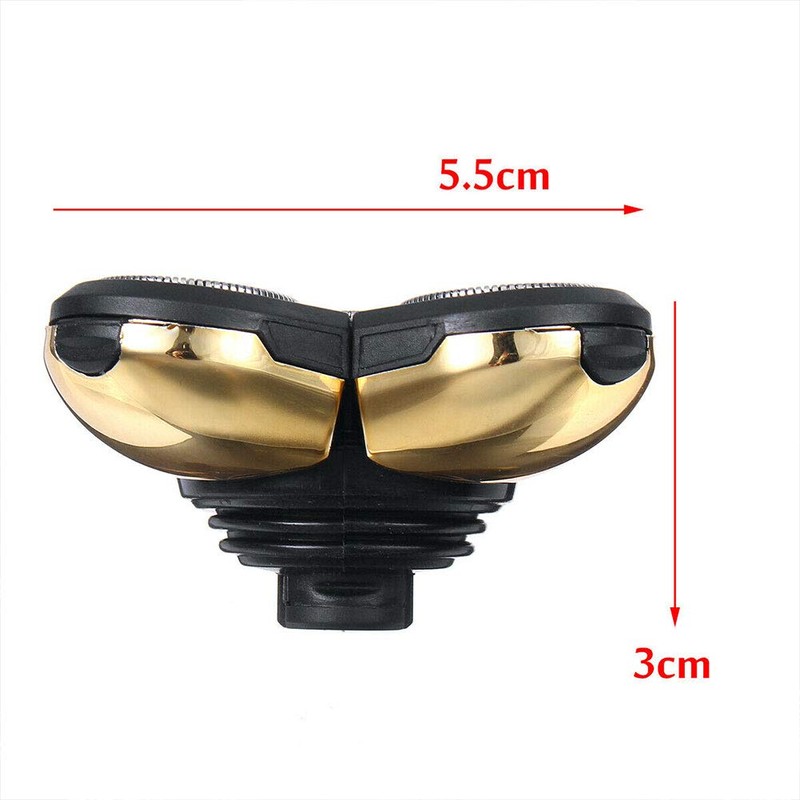5 Head Shaver Replacement, Shaver Replacement Heads, Easy Install Electric