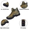 XPETI Men's Thermator Low-Top Waterproof Hiking Outdoor Boots