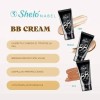 2 Bb Cream Acabado Natural & Con Protección Solar +