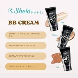 2 Bb Cream Acabado Natural & Con Protección Solar + Regalo