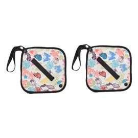 Generic Outdoor Pipi Rags, Women's Pipi Cloth, Soft, Eco-Friendly, Washable, Skin-friendly, Lightweight, for Backpacking Travel (Type 1)