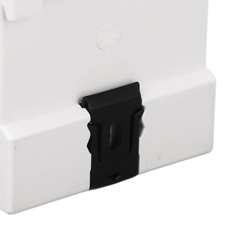 Energy Meter 1 Phase 2 Wire 4P Digital LCD Kwh