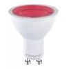 Integral ILGU10NH106 5w GU10 LED Bulb, red