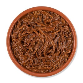 Isadora Fully Cooked Pollo con Mole 15 oz, Ready-to-eat, no refrigetarion needed