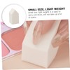 Beaupretty 100pcs Small Puff Cushion Foundation Cushion Puff Blending Sponge