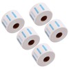 Ipetboom 5 Rolls Disposable Barber Neck Strips Stretchy Hairdressing Neck