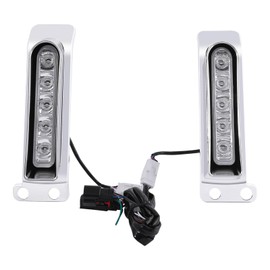 TCMT Saddlebags LED Inserts Support Light Fit For Harley Road Glide FLTR 2014-2023 Electra Glide Ultra Classic 2014-2019 Ultra Limited 2014-2024