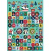 The Adventures of Paddington Christmas Mega Sticker Pack | Three
