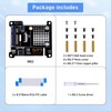 GeeekPi PCIe Express to Mini PCIe HAT M02 for Raspberry