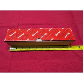 Starrett Cardboard Box ONLY for 98-8 Precision Machinists Level, 8" (6" too)